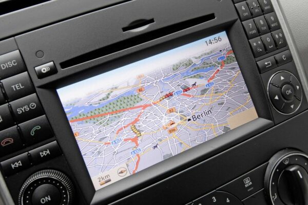 MERCEDES NTG2.5 Navigation Update Sat Nav DVD Disc Map UK&EU 2019