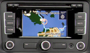 SKODA Media RNS310 Navigation Update Sat Nav SD Card Map V12 UK&EU 2020