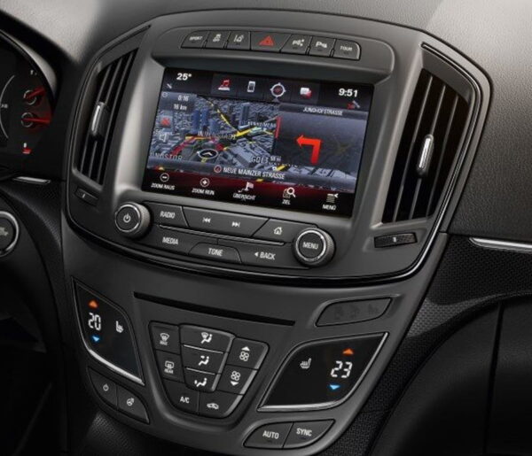 Chevrolet Navi600/900 Navigation Update Sat Nav SD Card Map UK&EU 2020