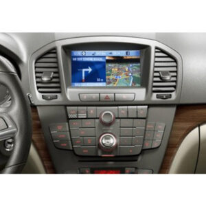 Chevrolet DVD800/CD500 Navigation Update DVD Sat Nav Disc Map 2018–2019