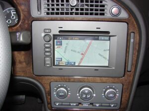 SAAB 9-5 Denso Navigation Update Sat Nav DVD Disc Map 2017/18