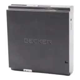 Becker Map Pilot Navigation Update Sat Nav Map Update UK&EU 2023/24