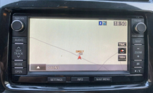 Citroën C-12 Navigation MMCS Update Sat Nav SD Card Map UK&EU 2024/2025