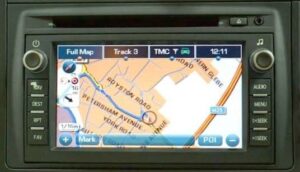 Cadillac BLS Delphi/Grundig Sat Nav Map Update DVD – Europe 2020