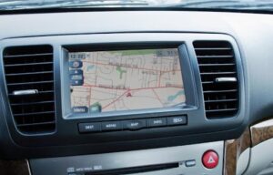 SUBARU CORE1 Navigation Update Sat Nav DVD Disc Map 2017/18