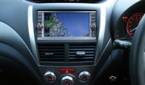 SUBARU Core 2 Navigation Update Sat Nav DVD Disc Map 2019-2020
