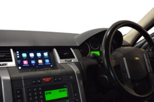 Land Rover Denso  Navigation Update Sat Nav DVD Disc Map UK & EU 2018