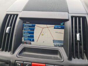 Land Rover Freelander2 Navigation Update Sat Nav DVD Disc Map 2019/2020