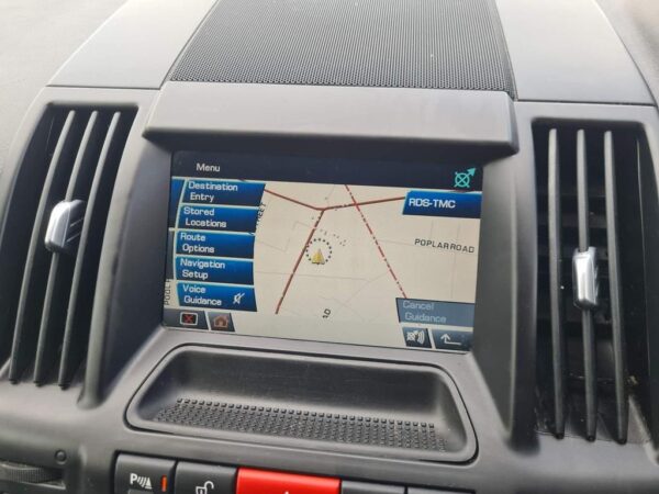 Land Rover Freelander2 Navigation Update Sat Nav DVD Disc Map 2019/2020