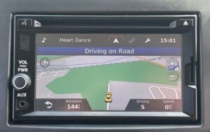 SUZUKI Garmin Navigation Update Sat Nav SD Card Map UK&EU 2021