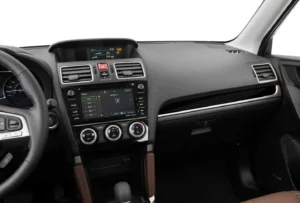 SUBARU Gen2 Navigation Update Sat Nav Micro SD Card Map UK&EU 2023/24