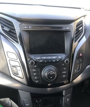 Hyundai GEN 1 Navigation Update Sat Nav USB Map UK & EU 2025
