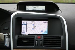 Volvo RTI MMM+ HDD Navigation Update Sat Nav DVD Disc Map UK&EU 2017/18