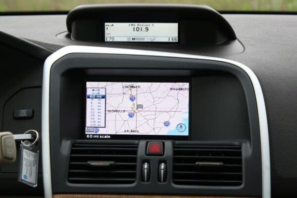 Volvo RTI MMM+ HDD Navigation Update Sat Nav DVD Disc Map UK&EU 2017/18