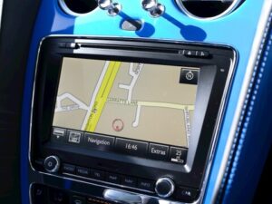 Bentley HDD Navigation Update Sat Nav DVD Disc Map 2020