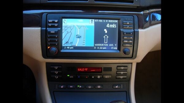 BMW VDO Dayton  Navigation Update CD Sat Nav Disc Map 2014/2015