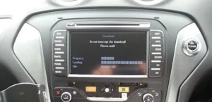 Ford MCA Navigation Update Sat Nav SD Card Map UK&EU 2022