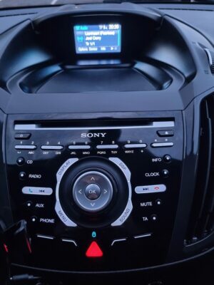 Ford MFD Navigation Update Sat Nav SD Card Map UK&EU 2022