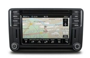 VW Discover Media AS  Navigation Update Sat Nav SD Card Map UK&EU 2025