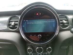 MINI Cooper BMW  Professional Navigation Update Sat Nav DVD Disc Map 2019