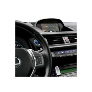 Lexus CT MoveOn Navigation Update Sat Nav SD Card Map UK&EU 2024