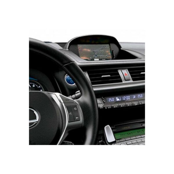 Lexus CT MoveOn Navigation Update Sat Nav SD Card Map UK&EU 2024