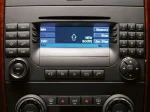 Mercedes-Benz NTG1 Audio 50 Navigation Update Sat Nav CD Disc Map 2019