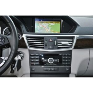Mercedes-Benz NTG4 W212 Audio 50  V13 Navigation Update DVD Disc Map 2018