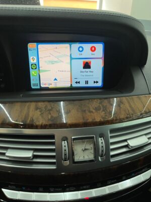 Mercedes NTG3 Navigation Update Sat Nav DVD Disc Map UK&EU 2018/19