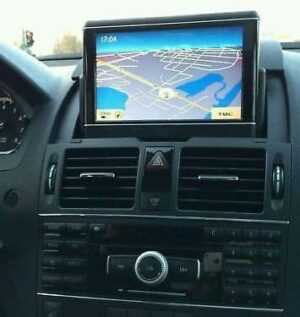 Mercedes-Benz NTG4-204 Comand Navigation Update Sat Nav DVD Disc Map 2018/19