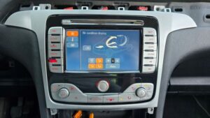 Ford NX Navigation Update Sat Nav DVD Disc Map UK&EU 2021