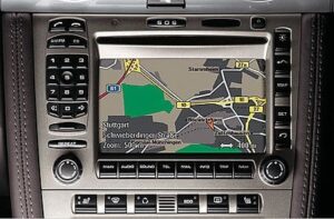 Porsche PCM 2.1 Navigation Update Sat Nav DVD Disc Map 2016