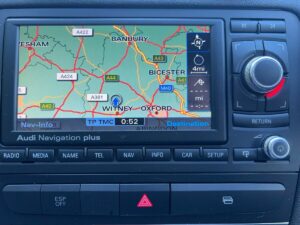 SEAT RNS-E Navigation Update Sat Nav DVD Disc MapUK & EU 2020