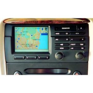 Rover VDO Dayton Sat Nav CD Update UK & EU 2014-15