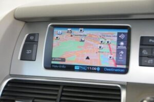 Audi MMI 2G Navigation Update Sat Nav DVD Disc Map 2018