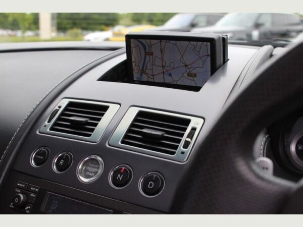 Aston Martin Navigation Update Sat Nav DVD Disc Map 2016