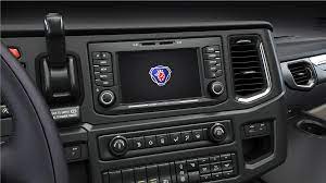 Scania Navigation Update Sat Nav SD Card Map UK&EU 2024