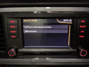 SEAT Mib1 Standard AT Navigation Update Sat Nav SD Card Map UK&EU 2023
