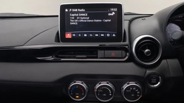 Fiat 124 Spider Navigation Update Sat Nav SD Card Map Europe, Russia & Turkey 2020