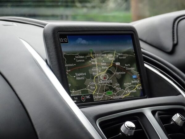 Aston Martin Navigation HDD System Update Sat Nav USB Map 2021/22