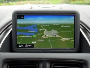 Aston Martin  Navigation Update Sat Nav SD Card Map UK&EU 2021