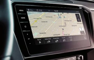 VW Discover Pro Navigation Update Sat Nav SD Card Map UK&EU 2025