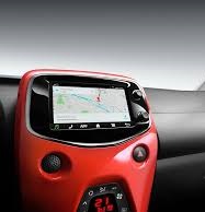 Citroën C1 X-NAV Navigation Update Sat Nav Micro SD Card Map UK&EU 2023/24