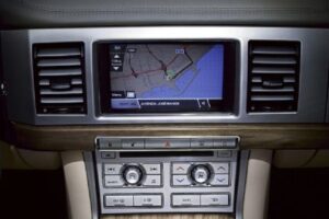 Jaguar XF/XK/XKR Navigation Update Sat Nav DVD Disc Map UK&EU 2019/2020